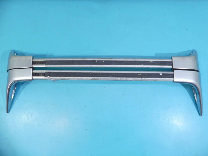 Relingi dachowe komplet Peugeot 807