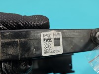 Zamek tył prawy 9826135580 Citroen C4 Grand Picasso II 13-22 CITROEN, 7pin