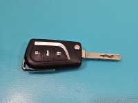 Stacyjka KLUCZYK WKŁADKA Toyota Auris II 45020-0206