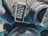 Reflektor prawy lampa przód Citroen C2 EUROPA 9680128180