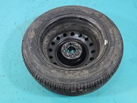 Koło zapasowe 15" dojazdowe dojazdówka Toyota Corolla E12 Rozstaw śrub: 4x100, Bridgestone, 195 mm, Profil opony: 60, Kod...