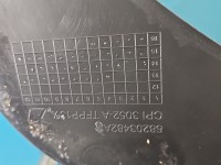 Wkład styropian bagażnika koła zapasowego Jeep Grand Cherokee IV WK2 68203482A, 68068148AA, 68184086