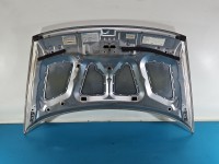 Maska przednia Honda Civic VIII UFO srebrny nh-700m