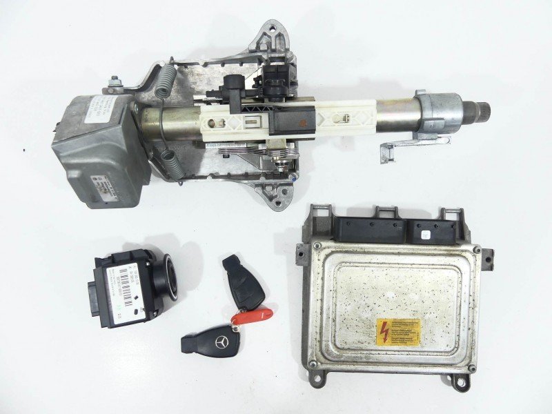 Komputer Sterownik silnika Mercedes W169 1.5 8V wtr.wielpkt