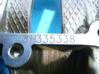 Podstawa Kia Carens III 06-13 2.0 B 16v