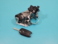 Stacyjka KLUCZYK WKŁADKA Opel Astra V K 39206667, 2LL-00202AA, 39087243