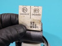 Pas bezpieczeństwa tył lewy Toyota Prius II XW20 03-