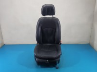 Fotel prawy przód pasażera Mercedes W211 5d EUROPA