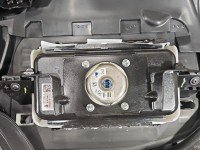 Deska rozdzielcza konsola kokpit Renault Captur I eu