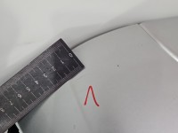 Klapa tył Opel Astra V K kombi 5d Z176