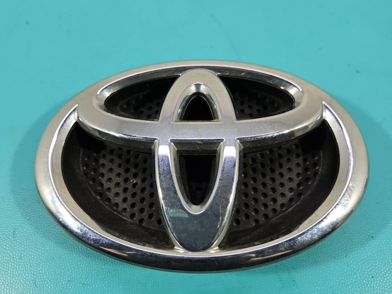 Atrapa grill Toyota Auris I 75301-02070, 75312-02090