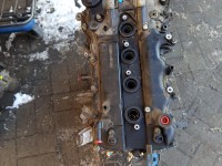 Silnik Toyota Yaris III 1.3 vvt-i 99KM ODPALANY FILM pomiar