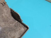 Listwa progowa prawa PRÓG NAKŁADKA Ford Fusion USA 2012-2020