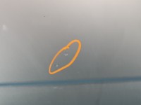 DRZWI PRZÓD LEWE KIEROWCY Bmw e39 4d TITANSILBER METALLIC (354)