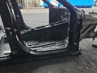 Próg prawy SŁUPEK ŚRODKOWY B Porsche Cayenne II HB 5d LC9X