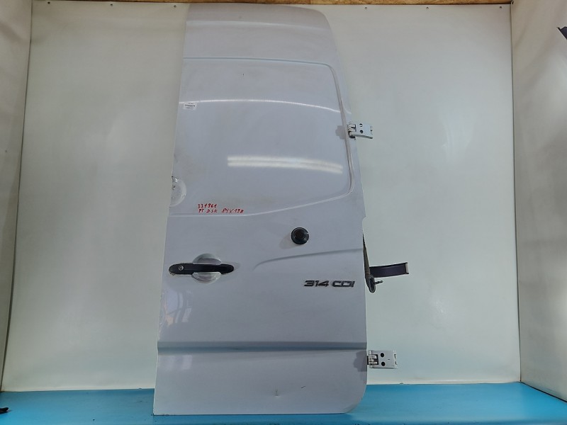 Drzwi tył prawe Mercedes Sprinter II 906 HB 5d Brak