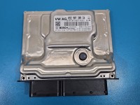 Komputer Sterownik silnika 05E907309CA, 0261S107KJ Skoda Octavia IV 1.5 TSI (DXDA)