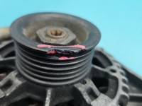 TEST Alternator Peugeot 206 9636204480, 2542285A 1.1 8V wiel