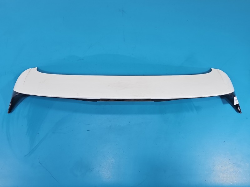 Spoiler lotka klapy Renault Kadjar biały DV369