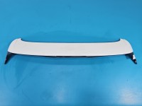 Spoiler lotka klapy Renault Kadjar biały DV369