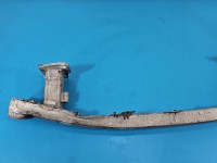 Wzmocnienie zderzaka przód belka Renault Scenic III Nr nieczytelny przednie szary TEKNG