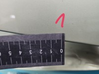 Klapa tył Skoda Superb IV kombi 5d LR1B