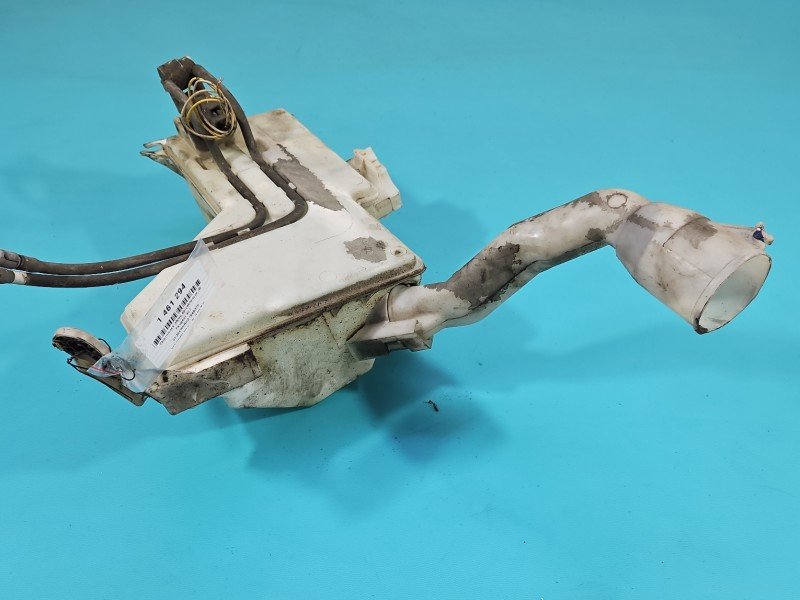 Zbiornik Zbiorniczek płynu spryskiwacza Peugeot 407 Zbiornik Zbiorniczek płynu spryskiwacza Peugeot 407