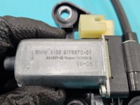 Roleta bagażnika BMW F01