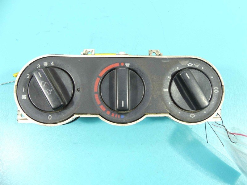 Konsola panel nawiewu Mercedes Vito W638 F650578D