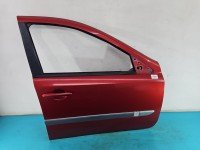Drzwi przód prawe Renault Laguna II 5d bordowy