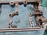 Głowica AUDI Q7 I 4L 4.2 TDI