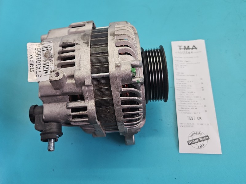 TEST Alternator Mitsubishi Outlander I 2.4 16V STX101956