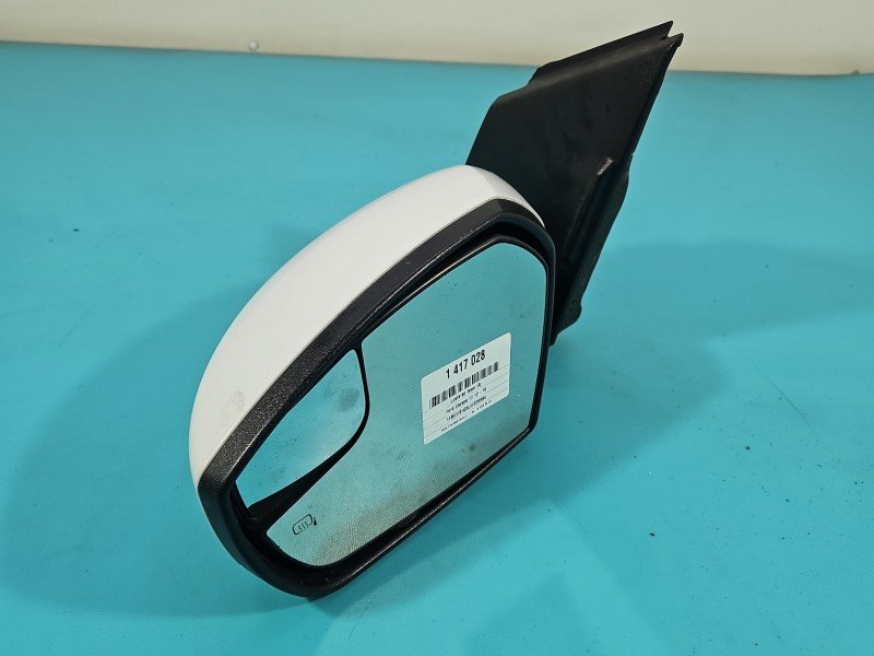 Lusterko lewe pin Ford Escape III 12- kombi PNYW30 - Oxford White Solid C/C 5d europa Lusterko lewe pin Ford Escape III 12- kombi PNYW30 - Oxford White Solid C/C 5d europa