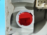 Lampa tył prawa Mitsubishi Carisma sedan EUROPA