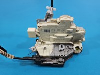 Zamek przód lewy Vw Passat B7 EUROPA 9pin 3C1837015A