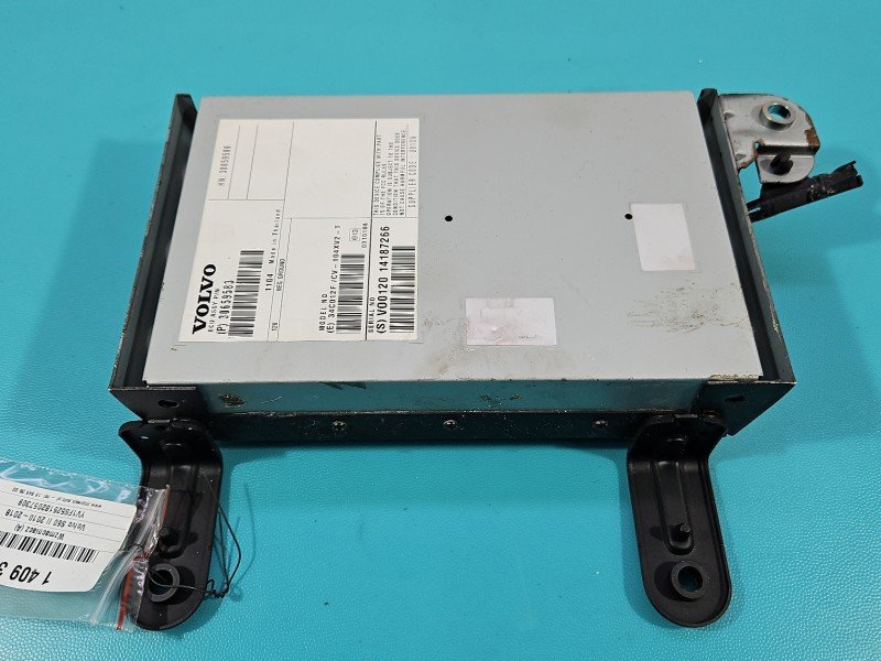 Wzmacniacz VOLVO S60 II 10- Wzmacniacz VOLVO S60 II 10-