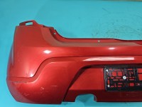 Zderzak tył Dacia Sandero I 08-12 bordowy TEB76 HB