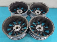 alufelgi felgi 17" komplet Skoda Superb III R17 Szerokość felgi: 7.0", Rozstaw śrub: 5x112, Odsadzenie (ET): 40, aluerb,...