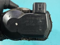 Przepustnica Toyota Aygo II 14-22 22030-0Q040 1.0 vvti