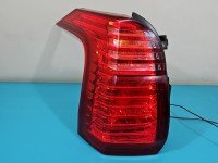 Lampa tył lewa Peugeot 5008 HB