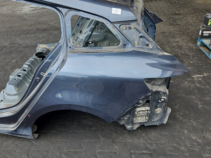 Błotnik tył lewy ćwiartka Renault Megane IV Tekpn kombi