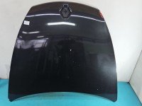 Maska przednia Renault Laguna III czarny NV675