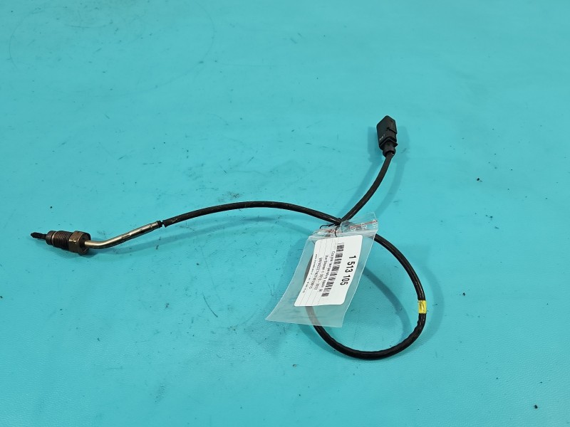 Czujnik temperatury spalin Vw Sharan II 10- 1J0973802