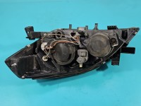 Reflektor prawy lampa przód Nissan Primera P12 EUROPA