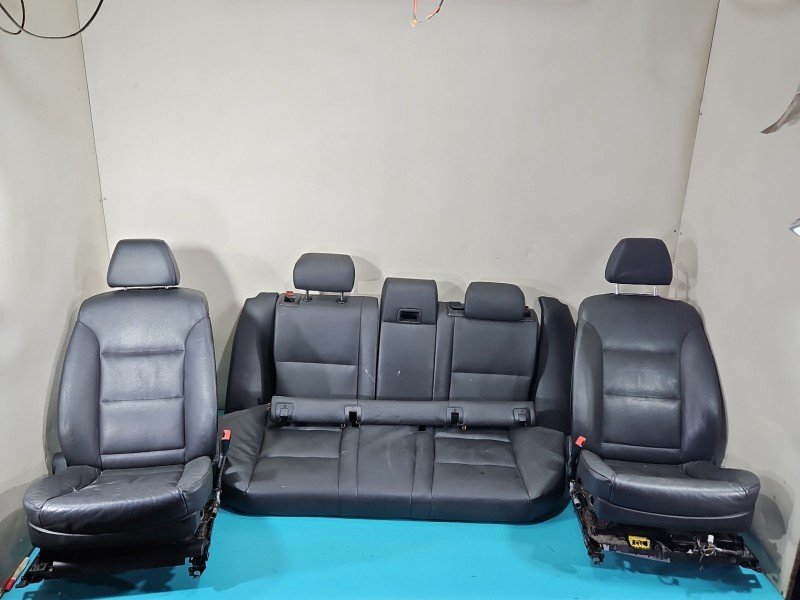 Fotele komplet kanapa Bmw e60 e61 Fotele komplet kanapa Bmw e60 e61