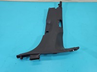 Osłona ZAŚLEPKA PLASTIK Porsche Panamera I 970 97057243400