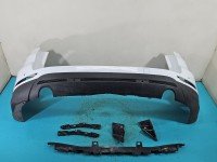 Zderzak tył Ford S-max II MK2 biały 5F HB