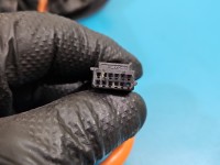 Lusterko prawe Renault Modus NV676 8pin europa