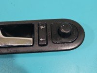 Klamka wewnętrzna przód lewa Vw New Beetle 98- 1C1837113E
