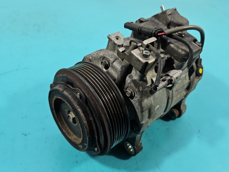 Sprężarka klimatyzacji kompresor 9303561, 447160-7425 BMW X5 F15 3.0d